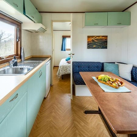 Mobilheim Chalet - Vyrovicka Prehrada Vyrovice Екстериор снимка